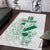 Custom Cricket South Africa Area Rug Proteas Go Champion White Version - Wonder Print Shop