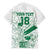 Custom Cricket South Africa Family Matching Mermaid Dress and Hawaiian Shirt Proteas Go Champion White Version - Wonder Print Shop