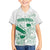 Custom Cricket South Africa Family Matching Off Shoulder Short Dress and Hawaiian Shirt Proteas Go Champion White Version - Wonder Print Shop