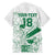 Custom Cricket South Africa Hawaiian Shirt Proteas Go Champion White Version - Wonder Print Shop