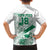 Custom Cricket South Africa Hawaiian Shirt Proteas Go Champion White Version - Wonder Print Shop