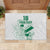 Custom Cricket South Africa Rubber Doormat Proteas Go Champion White Version - Wonder Print Shop