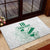 Custom Cricket South Africa Rubber Doormat Proteas Go Champion White Version - Wonder Print Shop