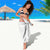 Custom Cricket South Africa Sarong Proteas Go Champion White Version - Wonder Print Shop