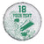 Custom Cricket South Africa Spare Tire Cover Proteas Go Champion White Version - Wonder Print Shop