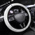 Cricket South Africa Steering Wheel Cover Proteas Go Champion White Version - Wonder Print Shop