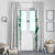 Custom Cricket South Africa Window Curtain Proteas Go Champion White Version - Wonder Print Shop