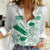 Custom Cricket South Africa Women Casual Shirt Proteas Go Champion White Version - Wonder Print Shop