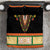 Africa Dashiki Bedding Set Embroidery Neckline Floral Pattern - Wonder Print Shop