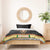 Africa Dashiki Bedding Set Embroidery Neckline Floral Pattern - Wonder Print Shop