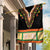 Africa Dashiki Garden Flag Embroidery Neckline Floral Pattern - Wonder Print Shop
