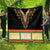 Africa Dashiki Quilt Embroidery Neckline Floral Pattern - Wonder Print Shop