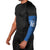 Custom West Knights of Yorkshire Arm Sleeves Skate Hard Hit Harder Blue Version - Wonder Print Shop