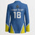 Custom West Knights of Yorkshire Blazer Skate Hard Hit Harder Blue Version - Wonder Print Shop