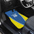 Custom West Knights of Yorkshire Car Mats Skate Hard Hit Harder Blue Version - Wonder Print Shop