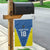 Custom West Knights of Yorkshire Garden Flag Skate Hard Hit Harder Blue Version - Wonder Print Shop