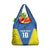 Custom West Knights of Yorkshire Grocery Bag Skate Hard Hit Harder Blue Version - Wonder Print Shop