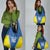Custom West Knights of Yorkshire Grocery Bag Skate Hard Hit Harder Blue Version - Wonder Print Shop