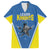 Custom West Knights of Yorkshire Hawaiian Shirt Skate Hard Hit Harder Blue Version - Wonder Print Shop