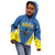 Custom West Knights of Yorkshire Kid Hoodie Skate Hard Hit Harder Blue Version - Wonder Print Shop