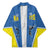 Custom West Knights of Yorkshire Kimono Skate Hard Hit Harder Blue Version - Wonder Print Shop