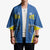 Custom West Knights of Yorkshire Kimono Skate Hard Hit Harder Blue Version - Wonder Print Shop
