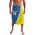 Custom West Knights of Yorkshire Lavalava Skate Hard Hit Harder Blue Version - Wonder Print Shop