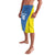 Custom West Knights of Yorkshire Lavalava Skate Hard Hit Harder Blue Version - Wonder Print Shop