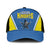 West Knights of Yorkshire Mesh Trucker Cap Skate Hard Hit Harder Blue Version - Wonder Print Shop