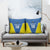 Custom West Knights of Yorkshire Pillow Cover Skate Hard Hit Harder Blue Version - Wonder Print Shop
