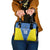 Custom West Knights of Yorkshire Shoulder Handbag Skate Hard Hit Harder Blue Version - Wonder Print Shop