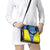 Custom West Knights of Yorkshire Shoulder Handbag Skate Hard Hit Harder Blue Version - Wonder Print Shop