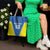 Custom West Knights of Yorkshire Tote Bag Skate Hard Hit Harder Blue Version - Wonder Print Shop