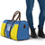 Custom West Knights of Yorkshire Travel Bag Skate Hard Hit Harder Blue Version - Wonder Print Shop