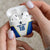 Custom West Knights of Yorkshire AirPods Case Skate Hard Hit Harder White Version - Wonder Print Shop