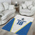 Custom West Knights of Yorkshire Area Rug Skate Hard Hit Harder White Version - Wonder Print Shop