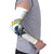 Custom West Knights of Yorkshire Arm Sleeves Skate Hard Hit Harder White Version - Wonder Print Shop