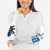 Custom West Knights of Yorkshire Arm Sleeves Skate Hard Hit Harder White Version - Wonder Print Shop