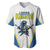 Custom West Knights of Yorkshire Baseball Jersey Skate Hard Hit Harder White Version - Wonder Print Shop