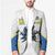 Custom West Knights of Yorkshire Blazer Skate Hard Hit Harder White Version - Wonder Print Shop