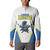Custom West Knights of Yorkshire Button Sweatshirt Skate Hard Hit Harder White Version - Wonder Print Shop