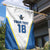 Custom West Knights of Yorkshire Garden Flag Skate Hard Hit Harder White Version - Wonder Print Shop