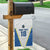 Custom West Knights of Yorkshire Garden Flag Skate Hard Hit Harder White Version - Wonder Print Shop