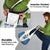 Custom West Knights of Yorkshire Grocery Bag Skate Hard Hit Harder White Version - Wonder Print Shop