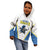 Custom West Knights of Yorkshire Kid Hoodie Skate Hard Hit Harder White Version - Wonder Print Shop
