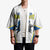 Custom West Knights of Yorkshire Kimono Skate Hard Hit Harder White Version - Wonder Print Shop