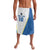 Custom West Knights of Yorkshire Lavalava Skate Hard Hit Harder White Version - Wonder Print Shop