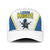 West Knights of Yorkshire Mesh Trucker Cap Skate Hard Hit Harder White Version - Wonder Print Shop