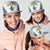 West Knights of Yorkshire Mesh Trucker Cap Skate Hard Hit Harder White Version - Wonder Print Shop