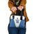 Custom West Knights of Yorkshire Shoulder Handbag Skate Hard Hit Harder White Version - Wonder Print Shop